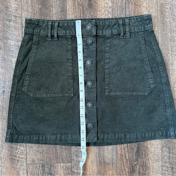 Corduroy skirt - Picture 4 of 5